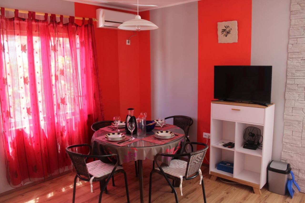 Apartman Sunce มูร์แตร์ ภายนอก รูปภาพ