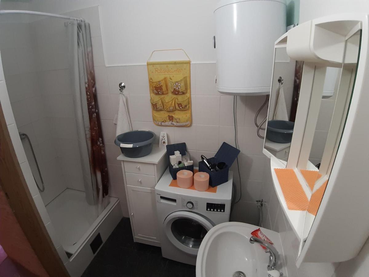 Apartman Sunce มูร์แตร์ ภายนอก รูปภาพ