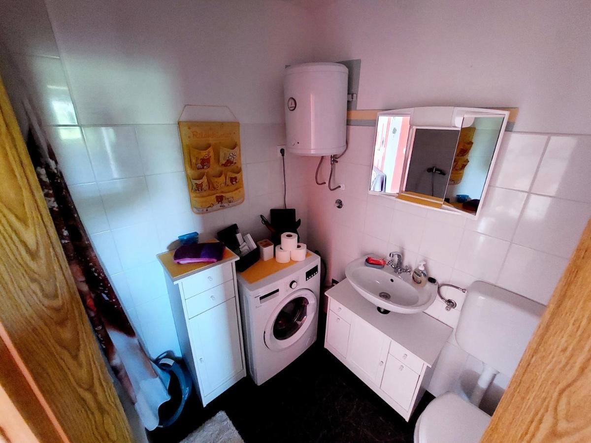 Apartman Sunce มูร์แตร์ ภายนอก รูปภาพ