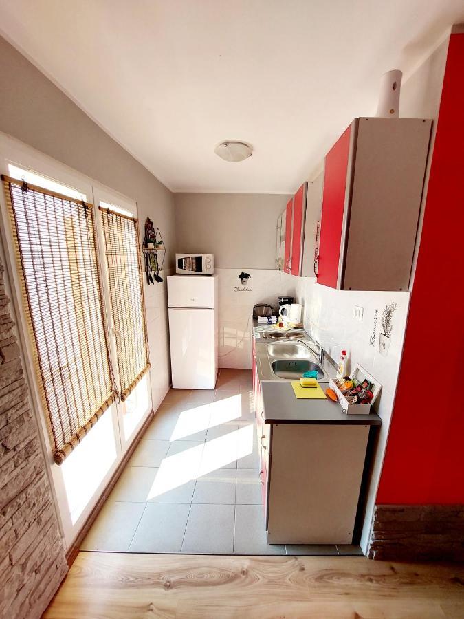 Apartman Sunce มูร์แตร์ ภายนอก รูปภาพ